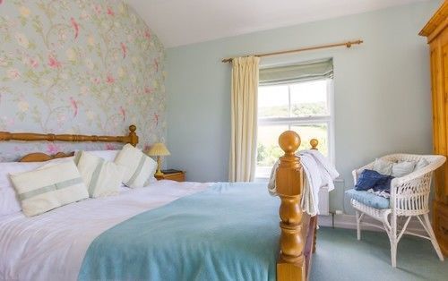 The Highdown Inn Totland Eksteriør billede
