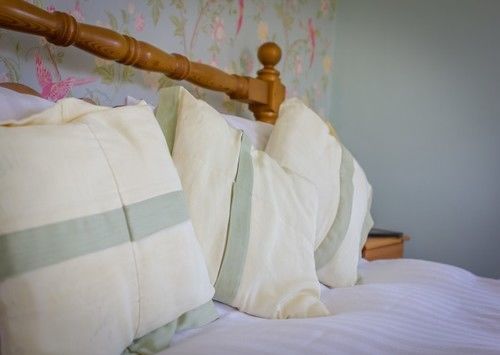 The Highdown Inn Totland Eksteriør billede