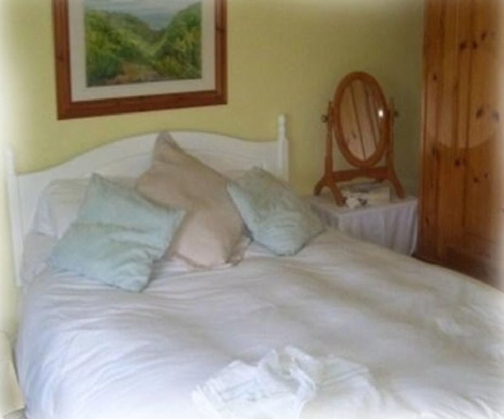 The Highdown Inn Totland Eksteriør billede