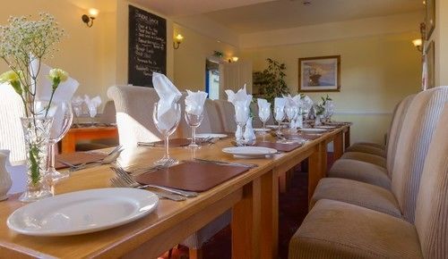 The Highdown Inn Totland Eksteriør billede