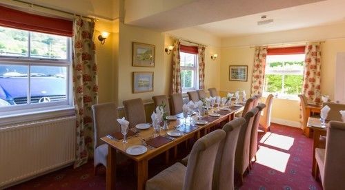 The Highdown Inn Totland Eksteriør billede